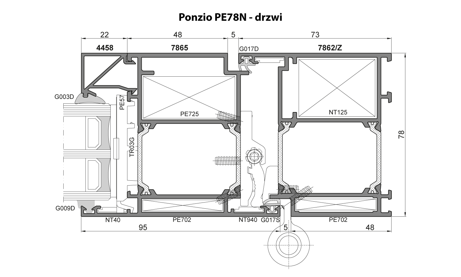 Ponzio_PE78N_drzwi_przekroj