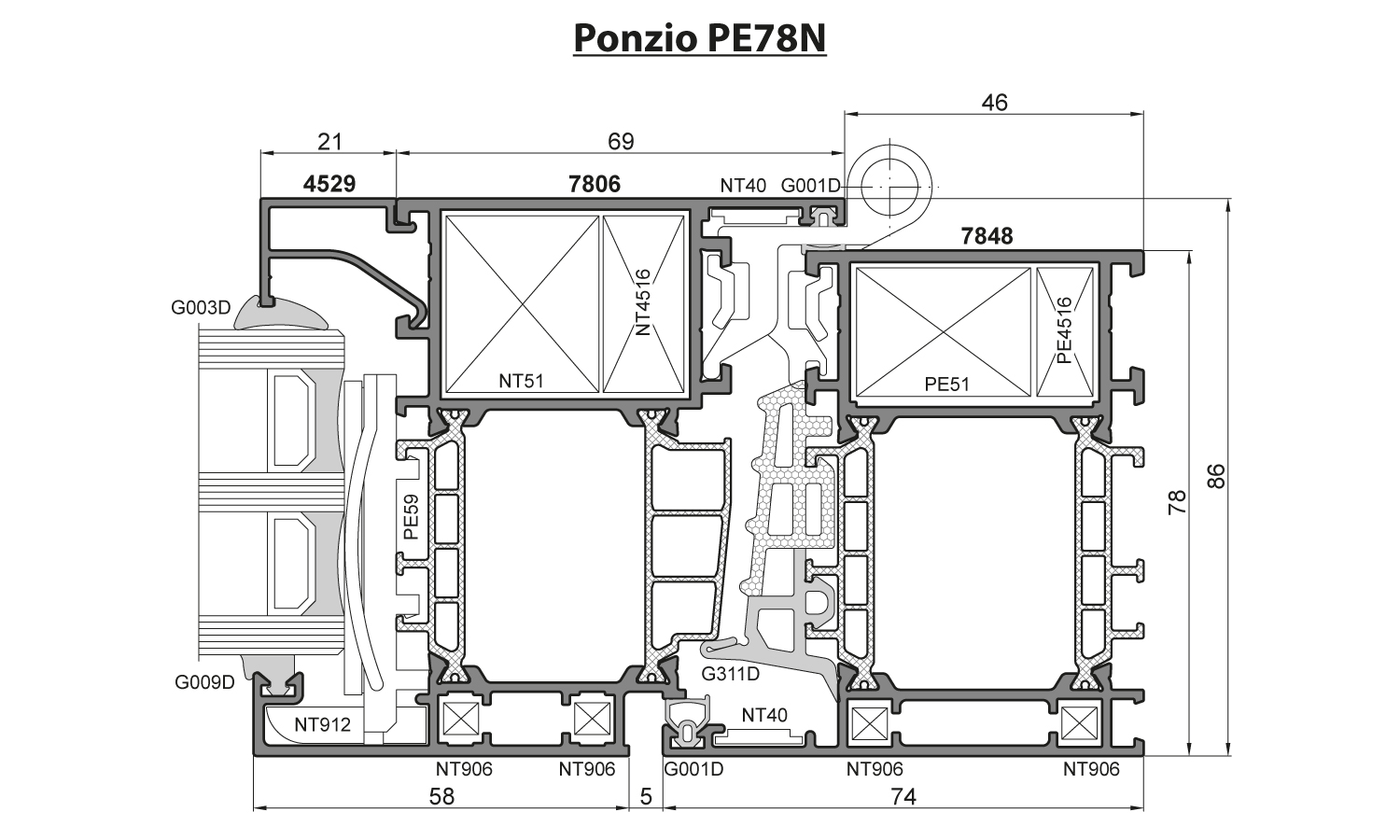 Ponzio_PE78N_okna_przekroj